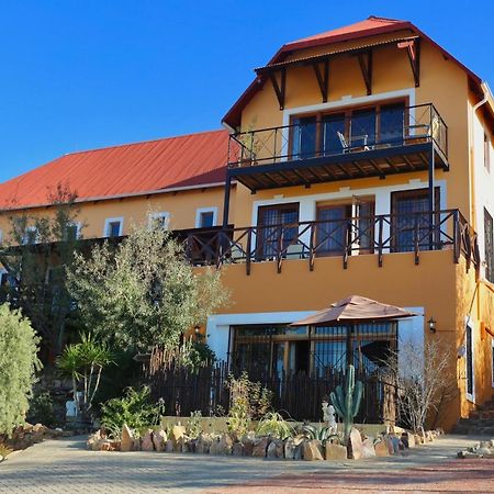 Ti Melen Boutique Guesthouse Windhoek Kültér fotó