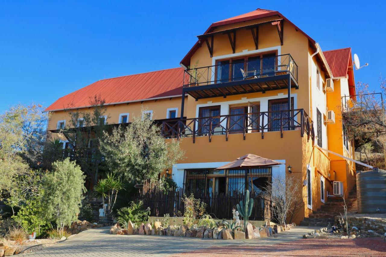 Ti Melen Boutique Guesthouse Windhoek Kültér fotó