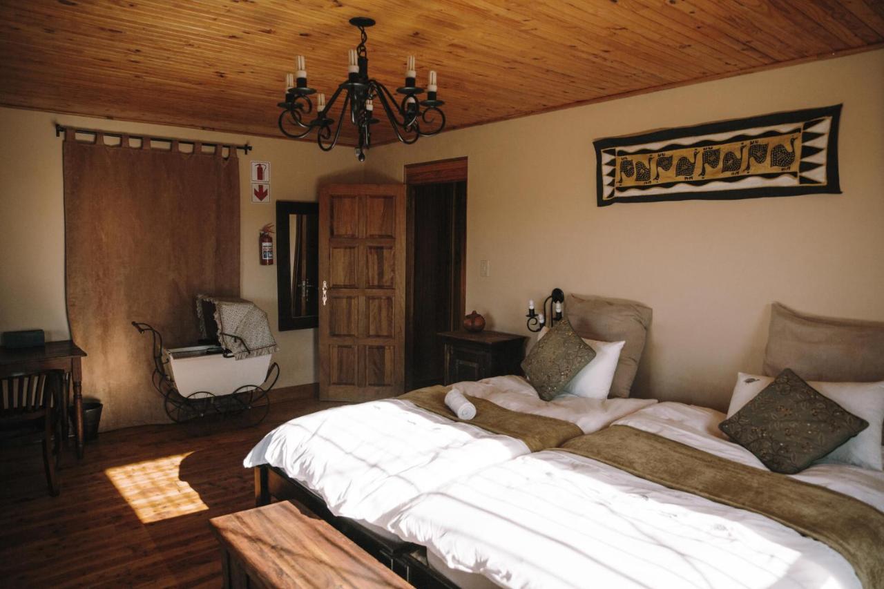 Ti Melen Boutique Guesthouse Windhoek Kültér fotó