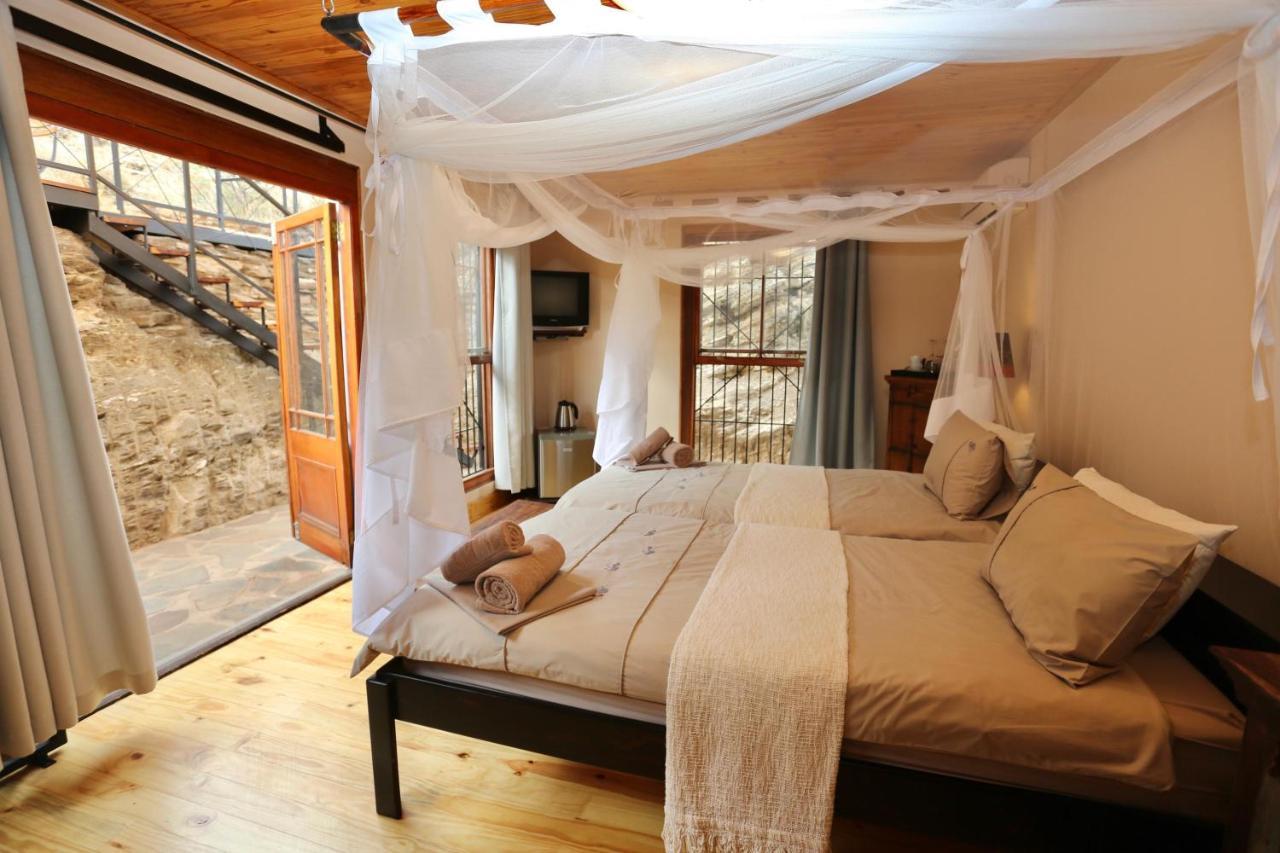 Ti Melen Boutique Guesthouse Windhoek Kültér fotó