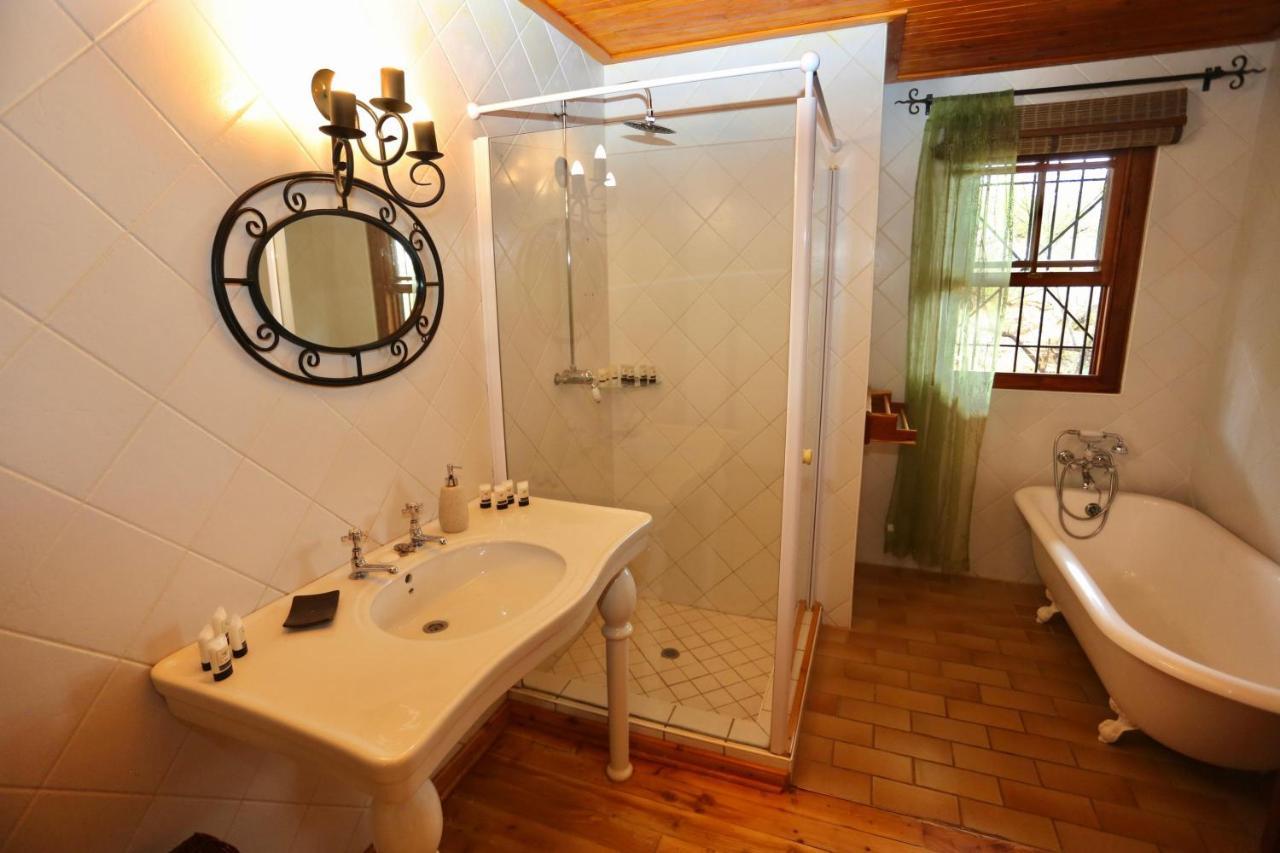 Ti Melen Boutique Guesthouse Windhoek Kültér fotó