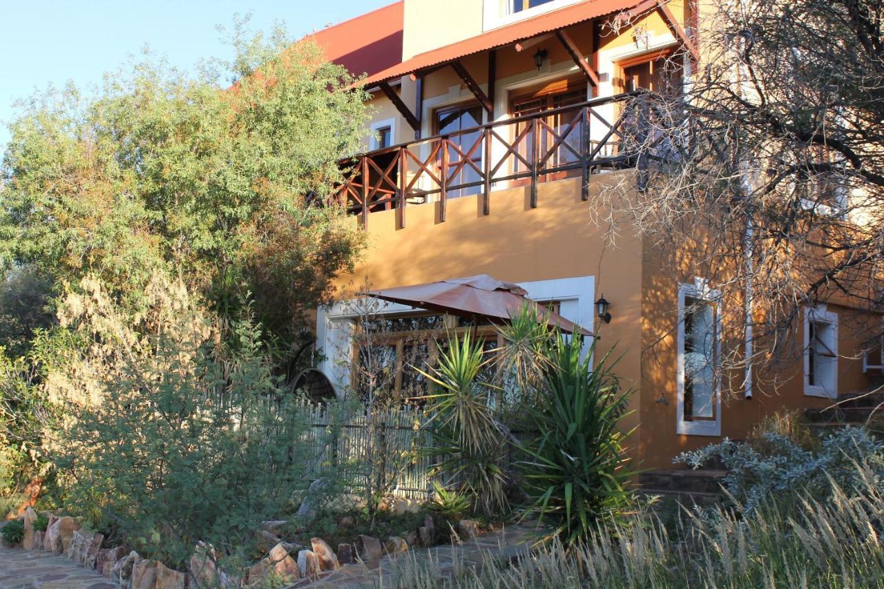 Ti Melen Boutique Guesthouse Windhoek Kültér fotó