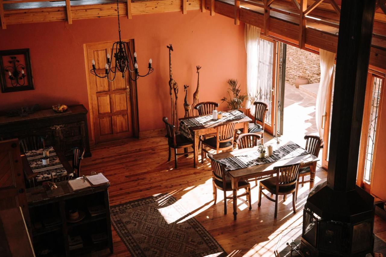 Ti Melen Boutique Guesthouse Windhoek Kültér fotó