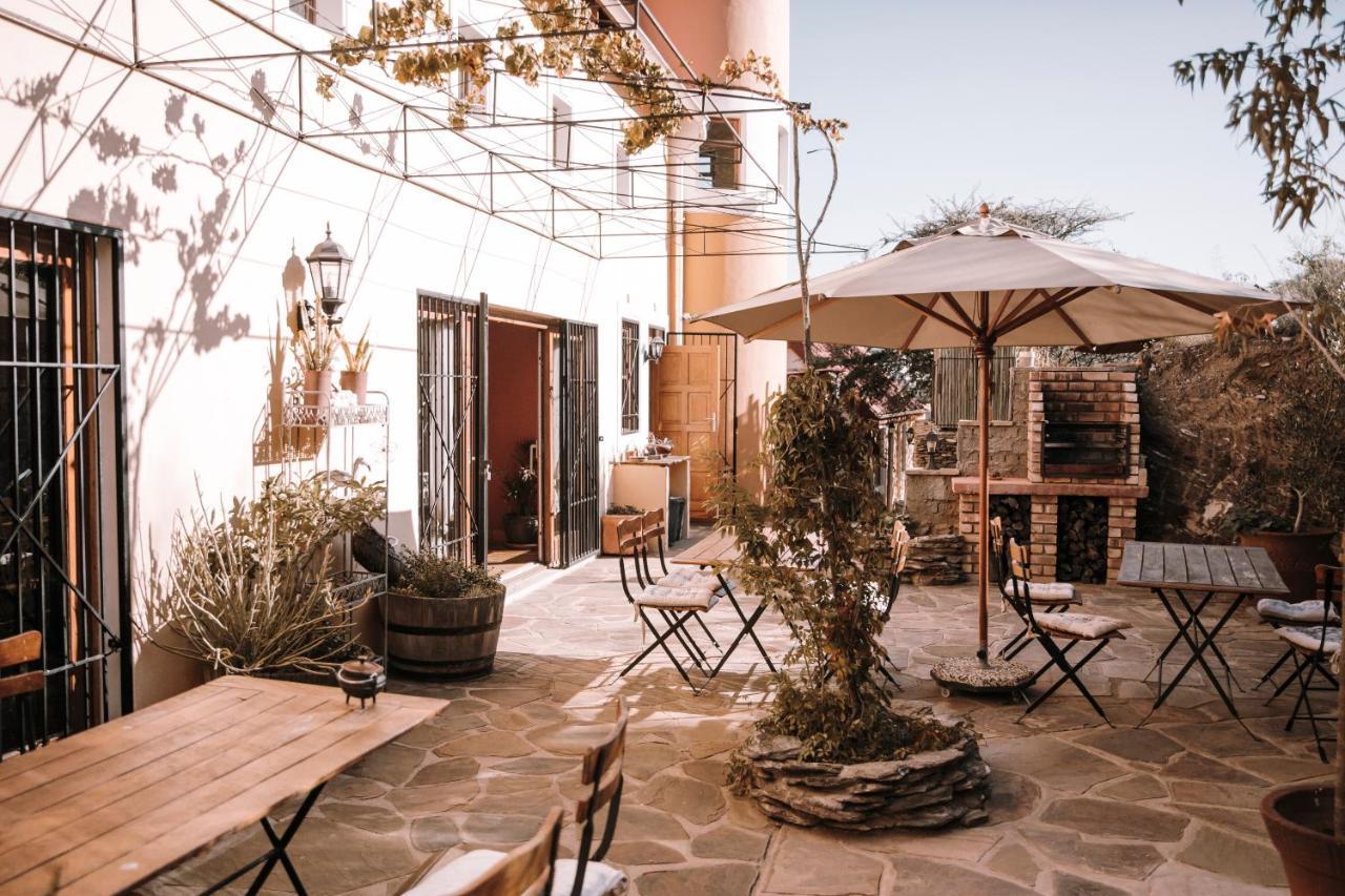 Ti Melen Boutique Guesthouse Windhoek Kültér fotó