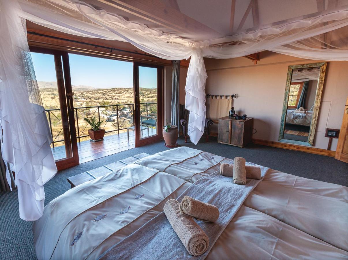 Ti Melen Boutique Guesthouse Windhoek Kültér fotó