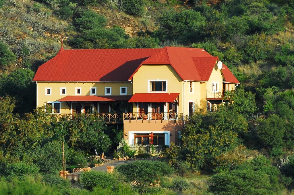 Ti Melen Boutique Guesthouse Windhoek Kültér fotó
